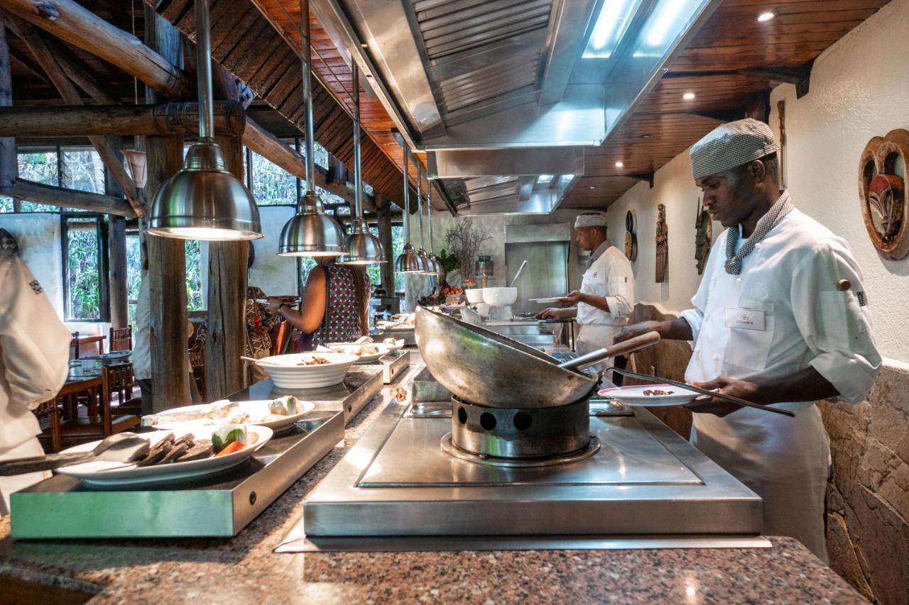 Sarova Lion Hill Game Lodge Nakuru Dış mekan fotoğraf