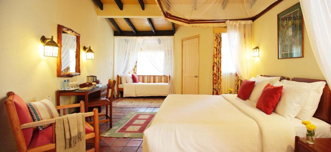 Sarova Lion Hill Game Lodge Nakuru Dış mekan fotoğraf