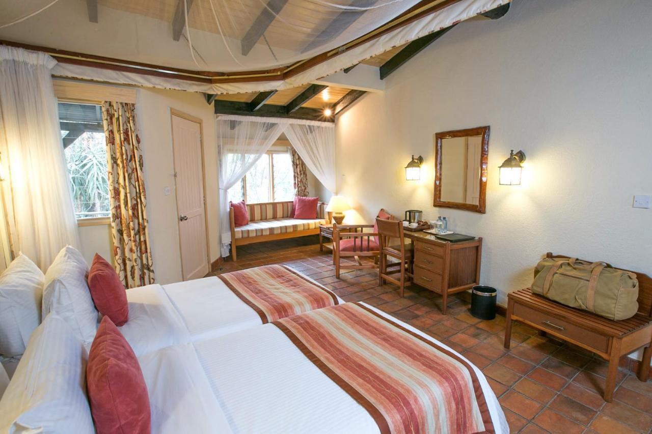 Sarova Lion Hill Game Lodge Nakuru Dış mekan fotoğraf
