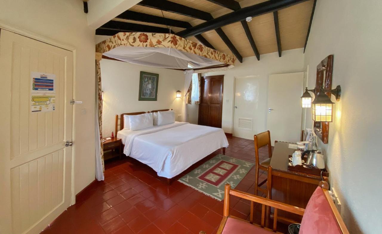 Sarova Lion Hill Game Lodge Nakuru Dış mekan fotoğraf