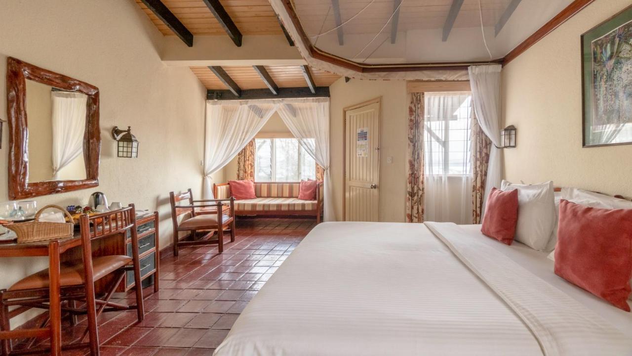 Sarova Lion Hill Game Lodge Nakuru Dış mekan fotoğraf