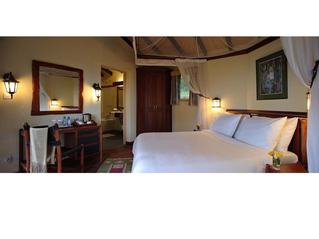 Sarova Lion Hill Game Lodge Nakuru Oda fotoğraf