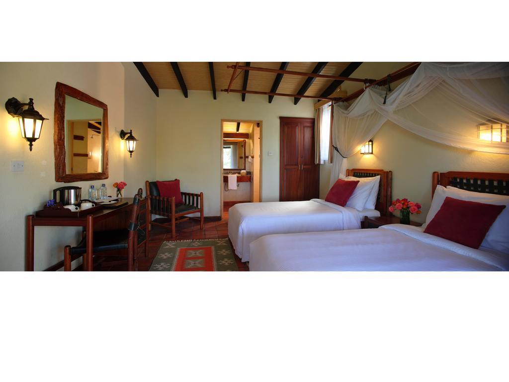 Sarova Lion Hill Game Lodge Nakuru Oda fotoğraf