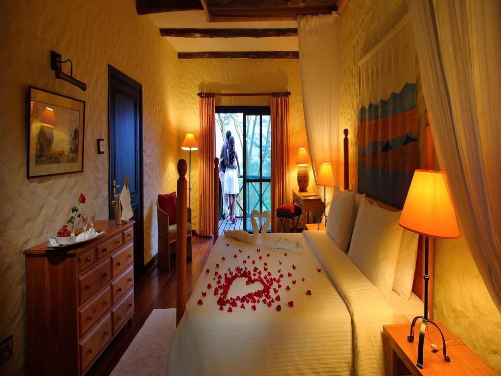Sarova Lion Hill Game Lodge Nakuru Oda fotoğraf