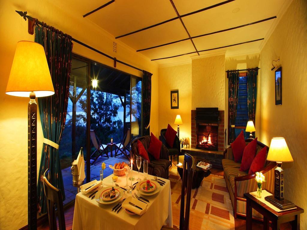 Sarova Lion Hill Game Lodge Nakuru Oda fotoğraf
