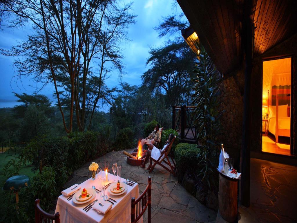 Sarova Lion Hill Game Lodge Nakuru Oda fotoğraf