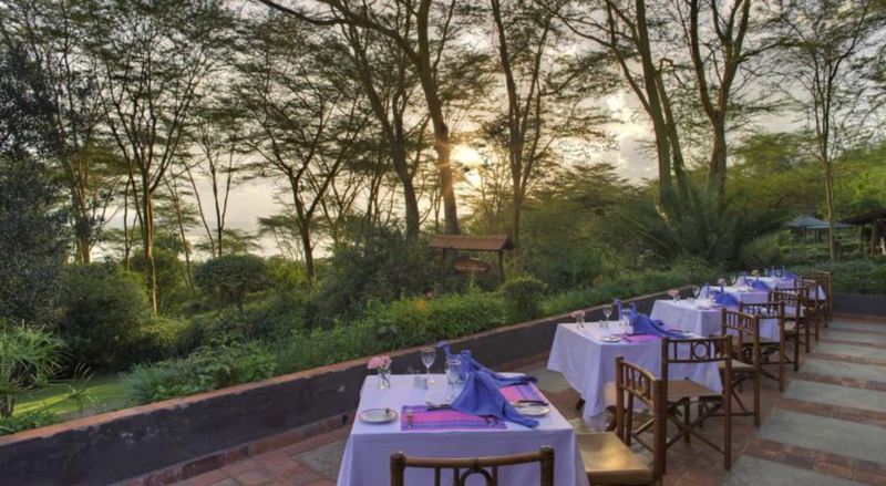 Sarova Lion Hill Game Lodge Nakuru Dış mekan fotoğraf