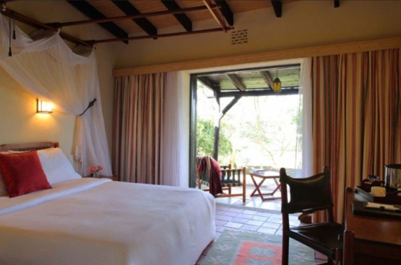 Sarova Lion Hill Game Lodge Nakuru Dış mekan fotoğraf