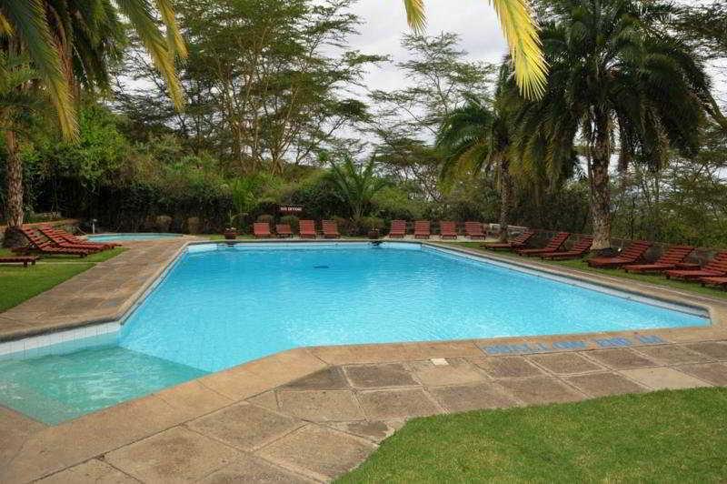 Sarova Lion Hill Game Lodge Nakuru Dış mekan fotoğraf