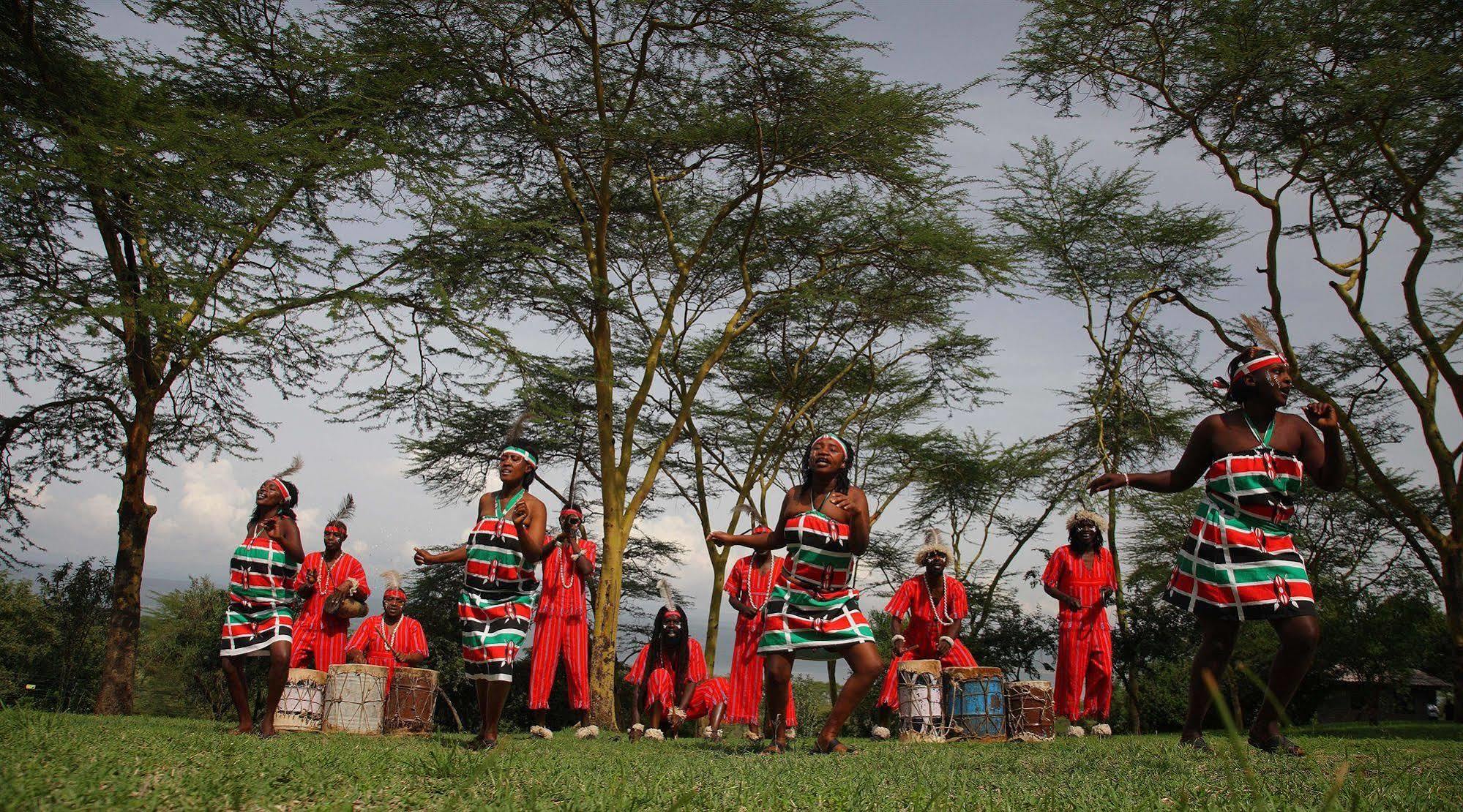 Sarova Lion Hill Game Lodge Nakuru Dış mekan fotoğraf