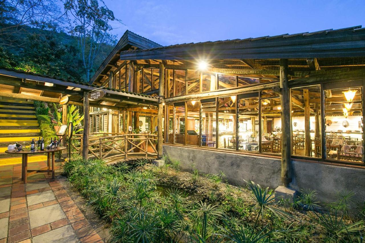 Sarova Lion Hill Game Lodge Nakuru Dış mekan fotoğraf