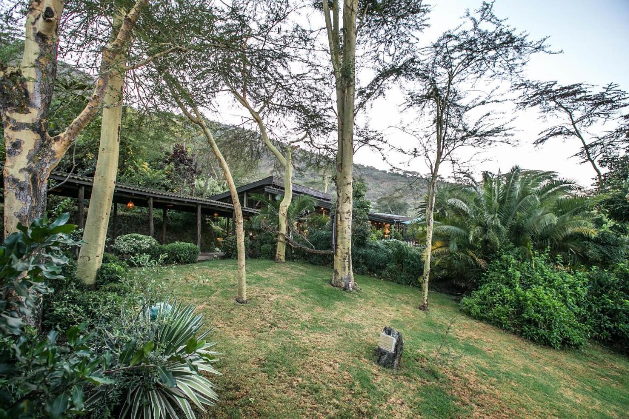 Sarova Lion Hill Game Lodge Nakuru Dış mekan fotoğraf