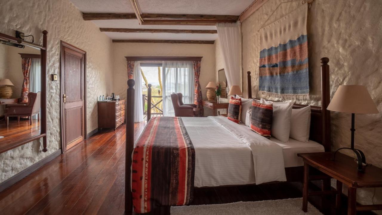 Sarova Lion Hill Game Lodge Nakuru Dış mekan fotoğraf