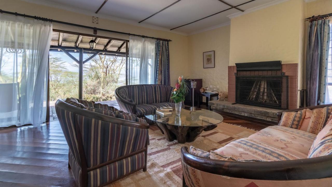 Sarova Lion Hill Game Lodge Nakuru Dış mekan fotoğraf