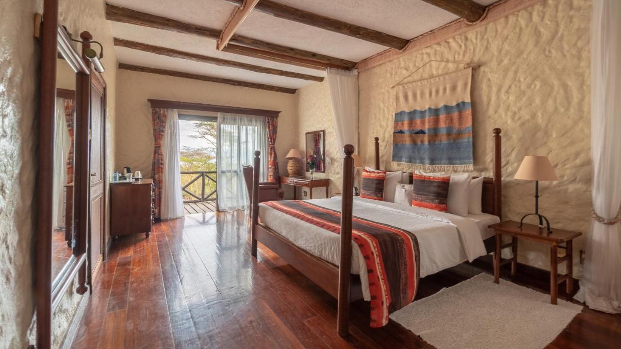 Sarova Lion Hill Game Lodge Nakuru Dış mekan fotoğraf