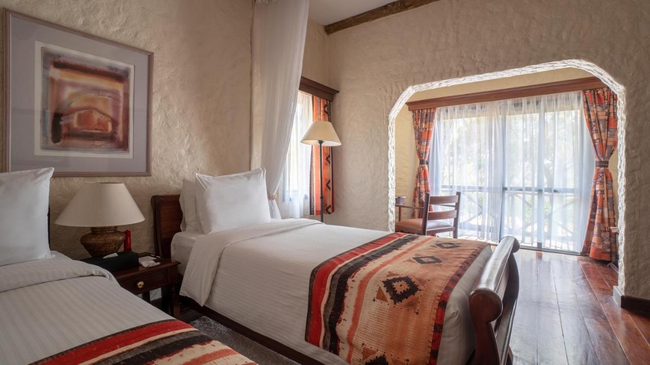 Sarova Lion Hill Game Lodge Nakuru Dış mekan fotoğraf