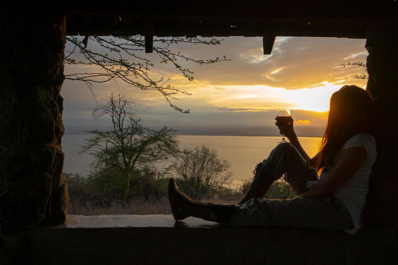 Sarova Lion Hill Game Lodge Nakuru Dış mekan fotoğraf