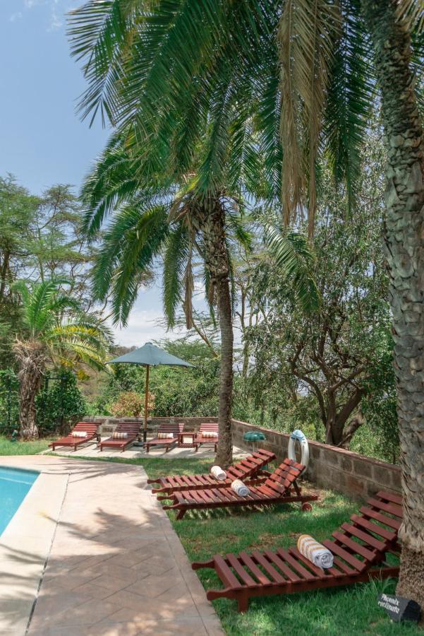 Sarova Lion Hill Game Lodge Nakuru Dış mekan fotoğraf