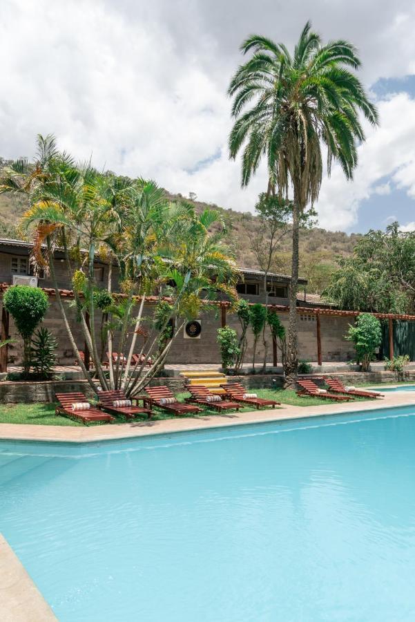 Sarova Lion Hill Game Lodge Nakuru Dış mekan fotoğraf