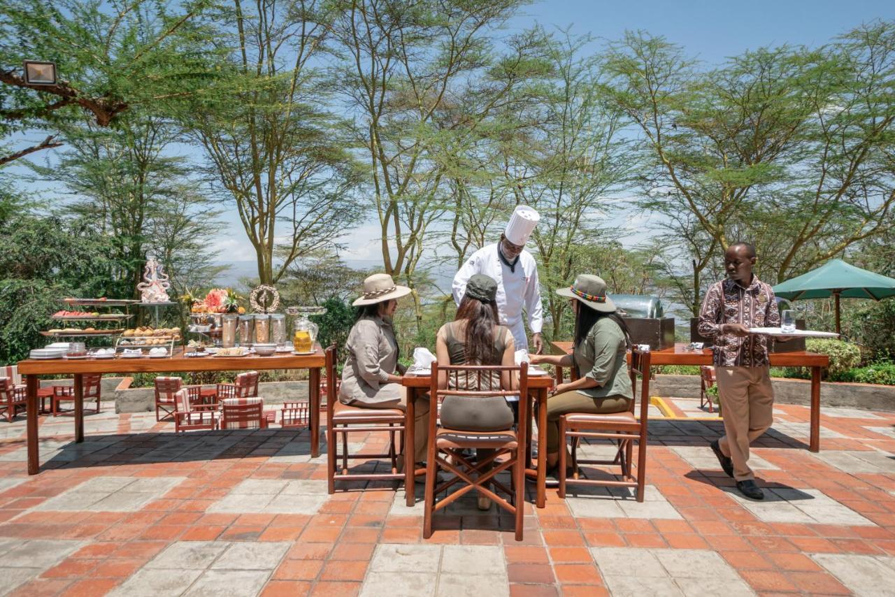 Sarova Lion Hill Game Lodge Nakuru Dış mekan fotoğraf