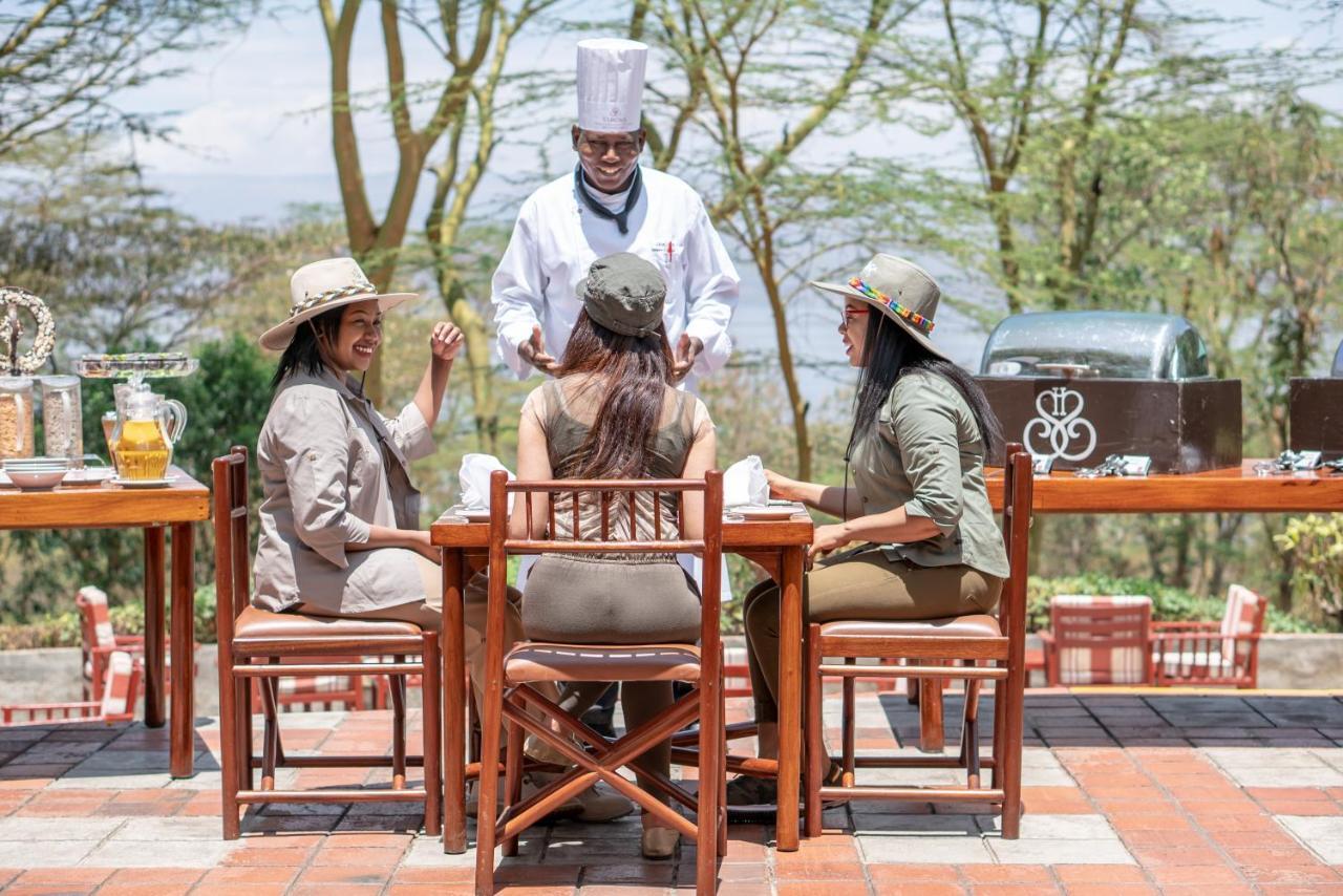 Sarova Lion Hill Game Lodge Nakuru Dış mekan fotoğraf