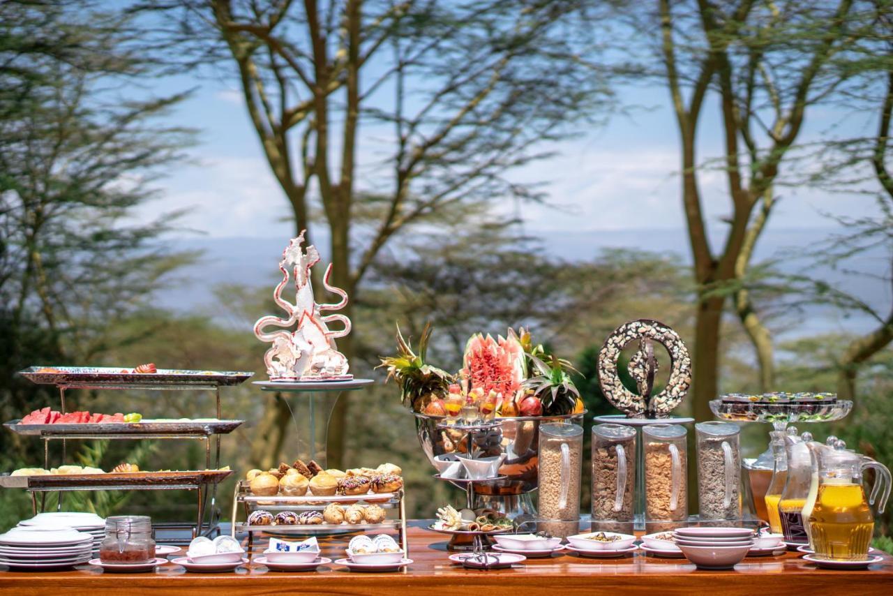 Sarova Lion Hill Game Lodge Nakuru Dış mekan fotoğraf