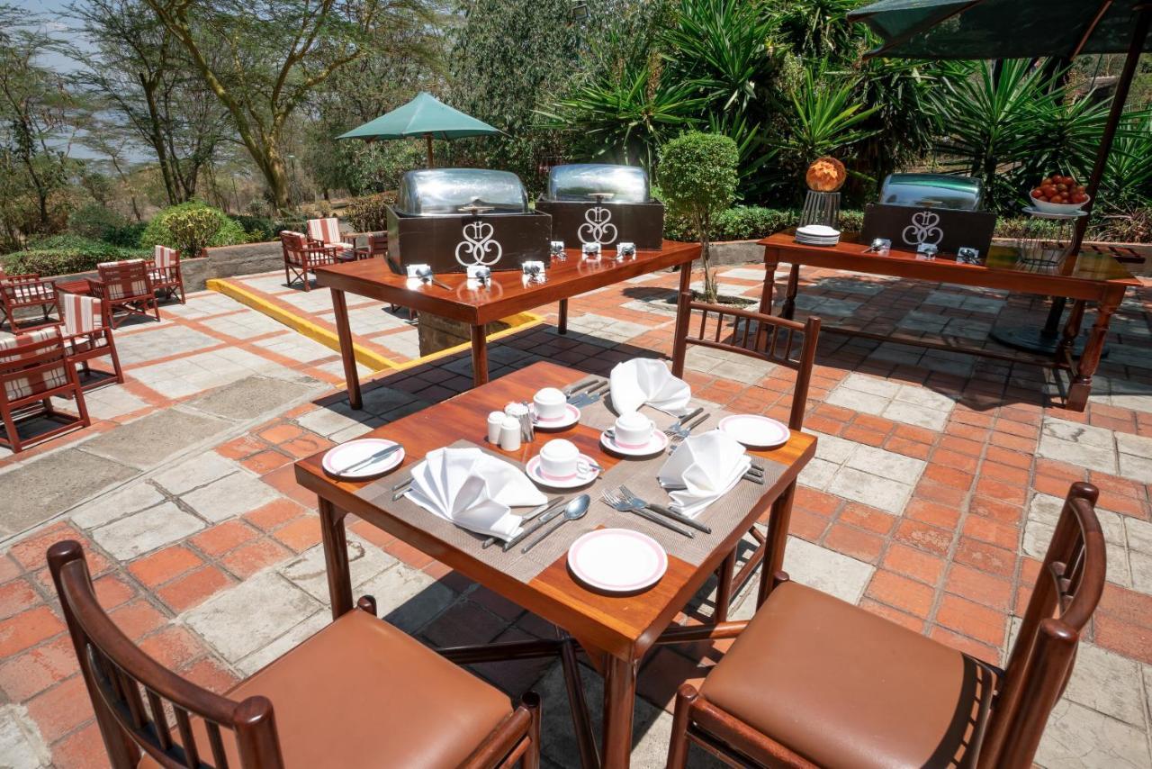 Sarova Lion Hill Game Lodge Nakuru Dış mekan fotoğraf
