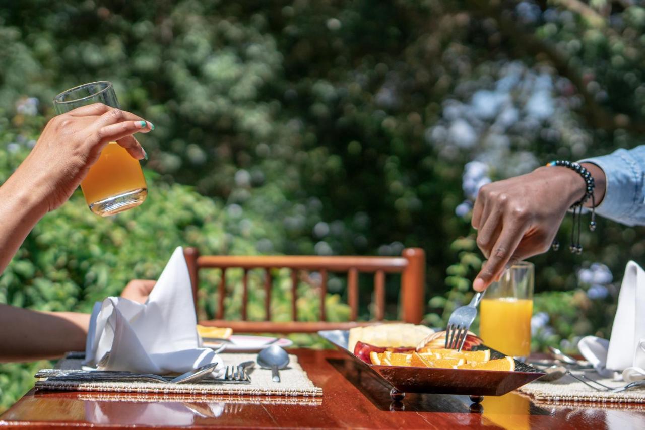 Sarova Lion Hill Game Lodge Nakuru Dış mekan fotoğraf