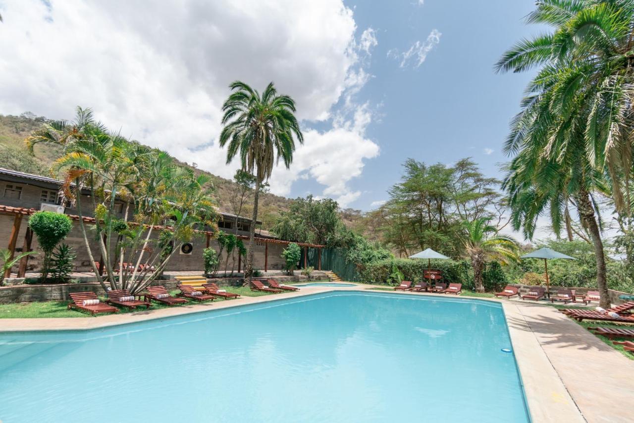 Sarova Lion Hill Game Lodge Nakuru Dış mekan fotoğraf