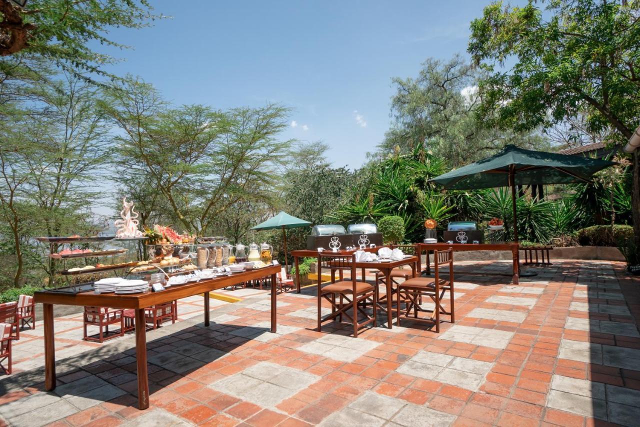 Sarova Lion Hill Game Lodge Nakuru Dış mekan fotoğraf