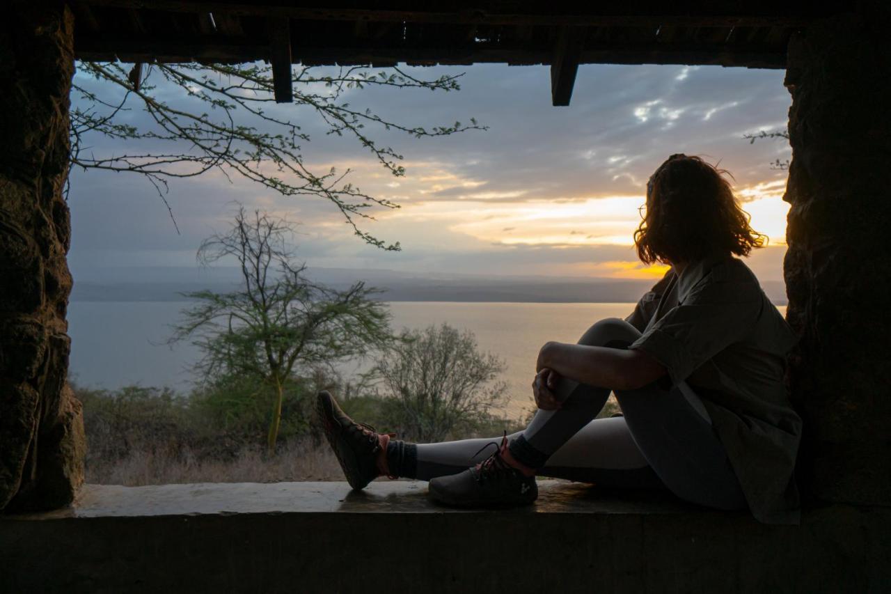 Sarova Lion Hill Game Lodge Nakuru Dış mekan fotoğraf