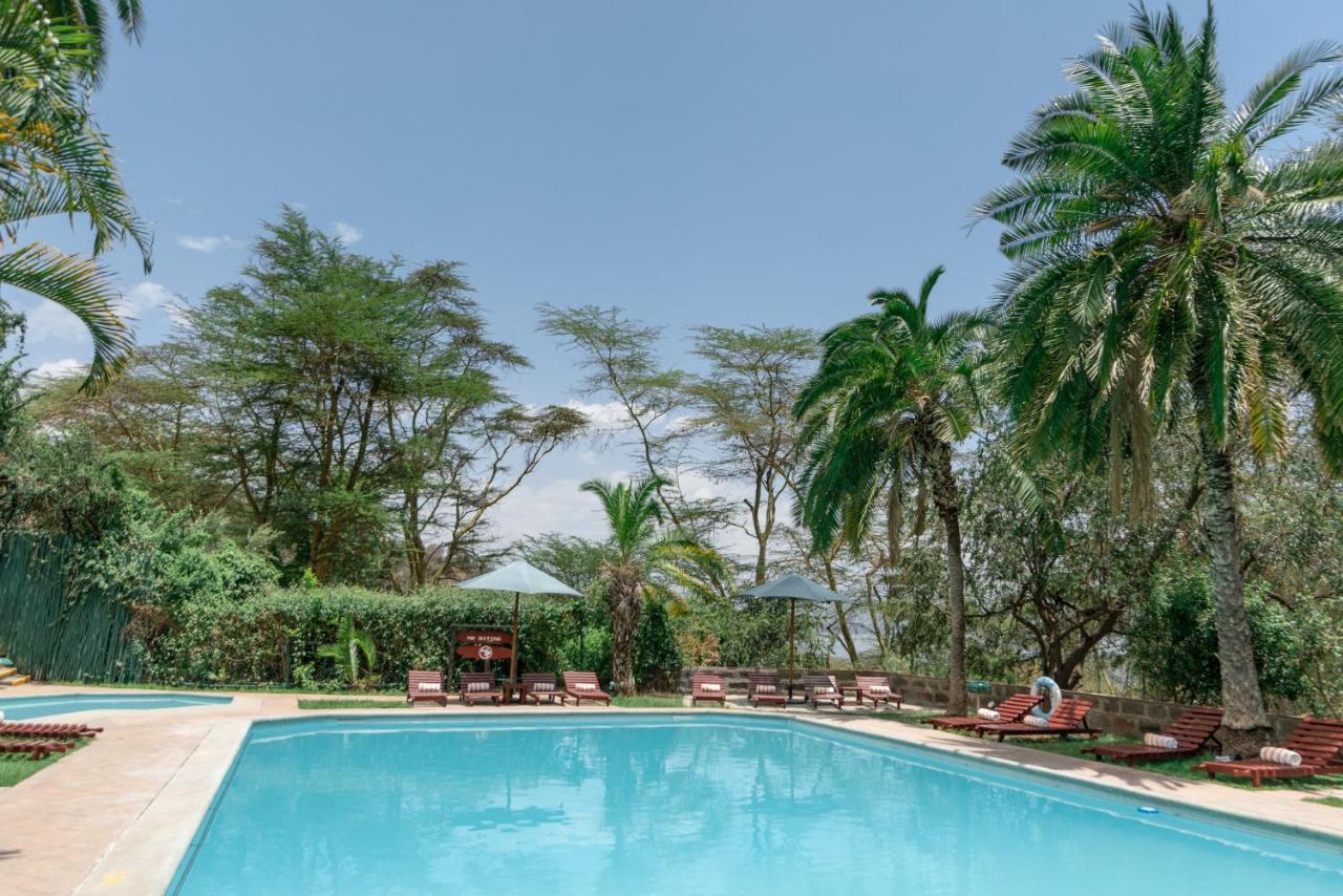 Sarova Lion Hill Game Lodge Nakuru Dış mekan fotoğraf